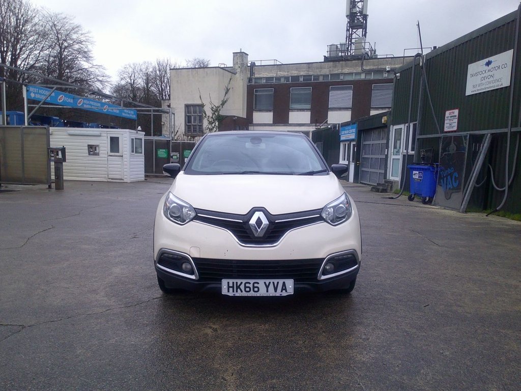 Used Renault Captur 2016 for sale - 76900950: Photo 4