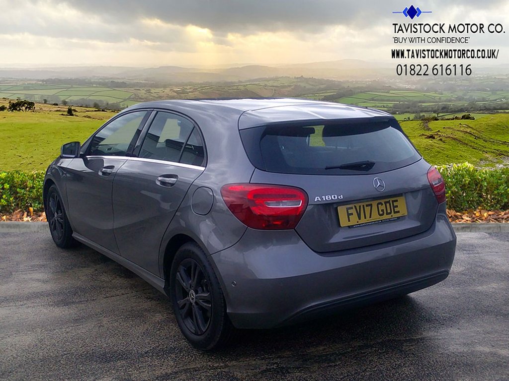 Used Mercedes-Benz A-Class 2017 for sale - 77133675: Photo 13