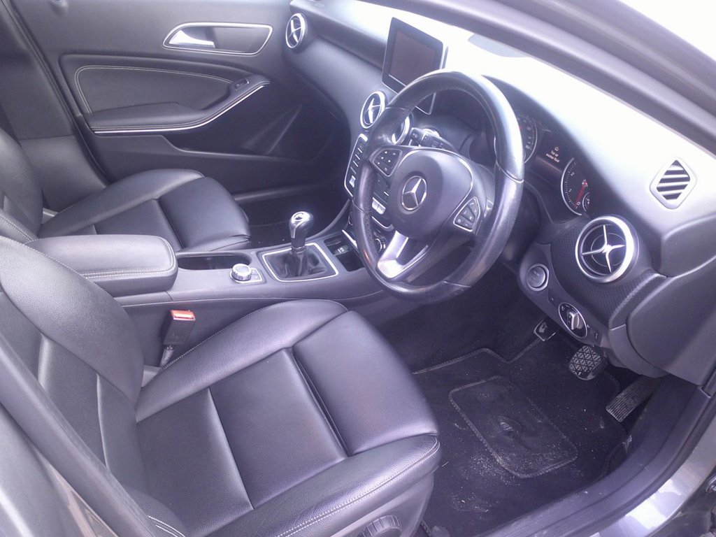 Used Mercedes-Benz A-Class 2017 for sale - 77133675: Photo 15