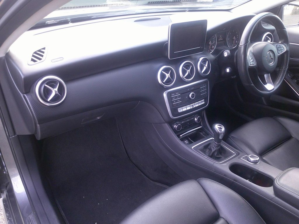 Used Mercedes-Benz A-Class 2017 for sale - 77133675: Photo 17