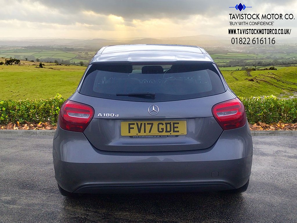 Used Mercedes-Benz A-Class 2017 for sale - 77133675: Photo 19