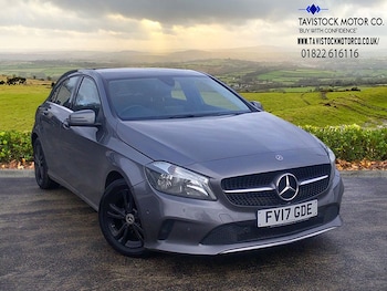 Mercedes-Benz A-Class feature image
