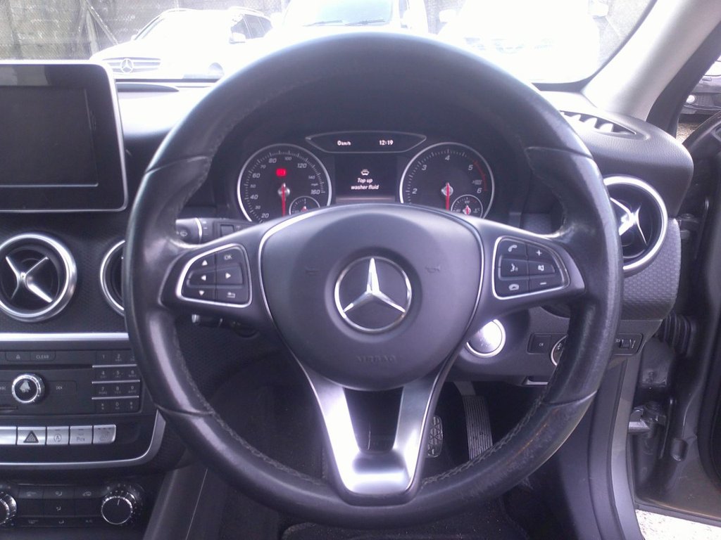 Used Mercedes-Benz A-Class 2017 for sale - 77133675: Photo 22