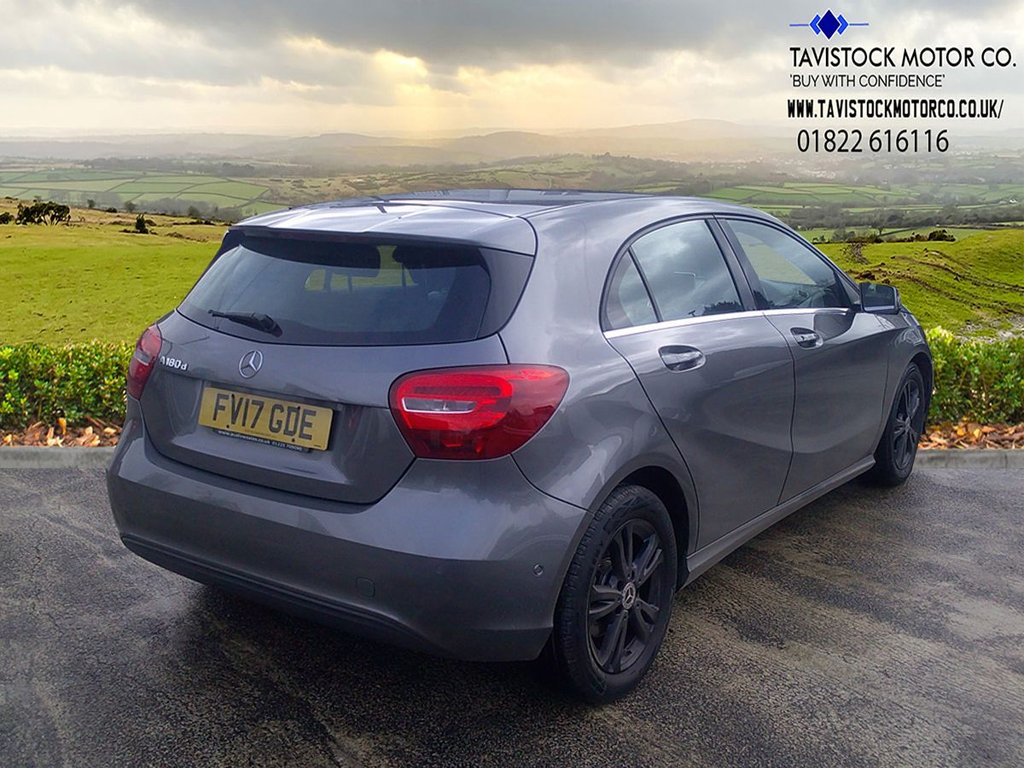 Used Mercedes-Benz A-Class 2017 for sale - 77133675: Photo 25