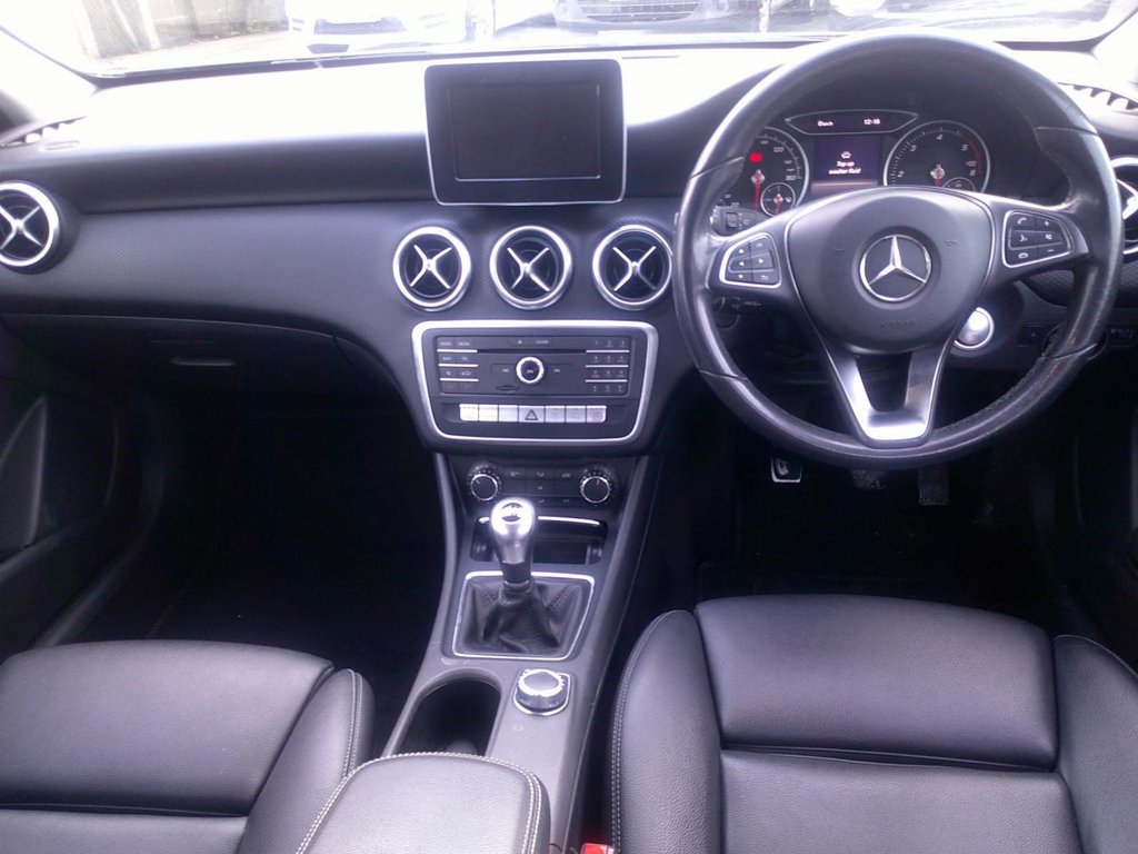 Used Mercedes-Benz A-Class 2017 for sale - 77133675: Photo 3