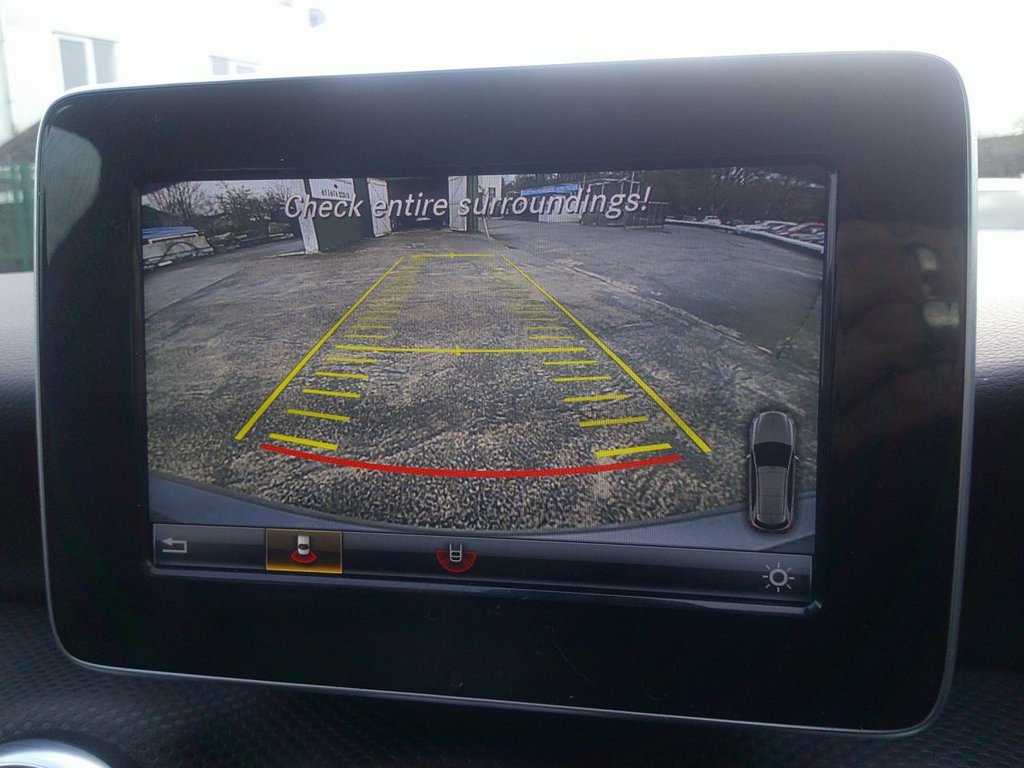 Used Mercedes-Benz A-Class 2017 for sale - 77133675: Photo 32