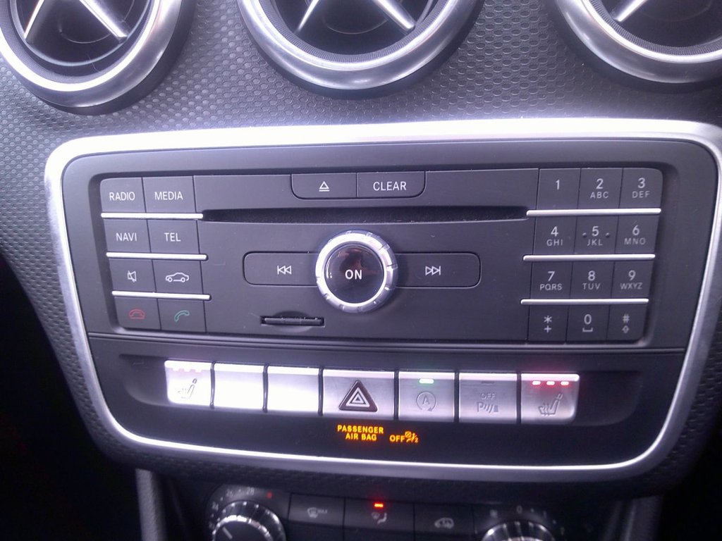 Used Mercedes-Benz A-Class 2017 for sale - 77133675: Photo 34