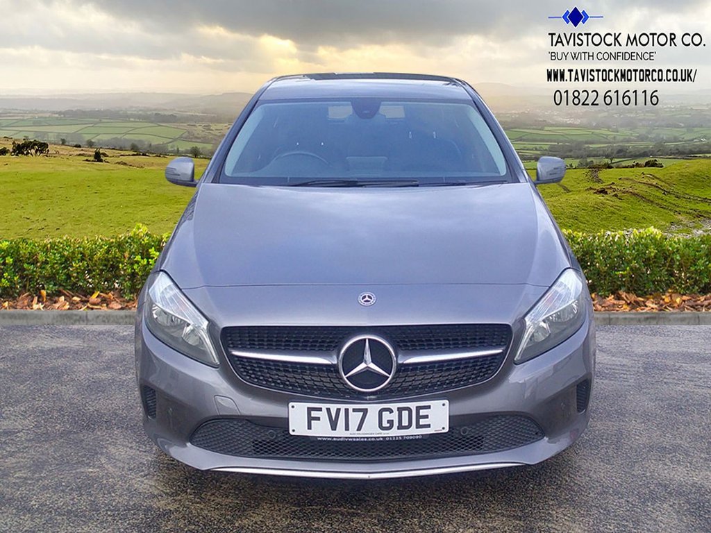 Used Mercedes-Benz A-Class 2017 for sale - 77133675: Photo 5