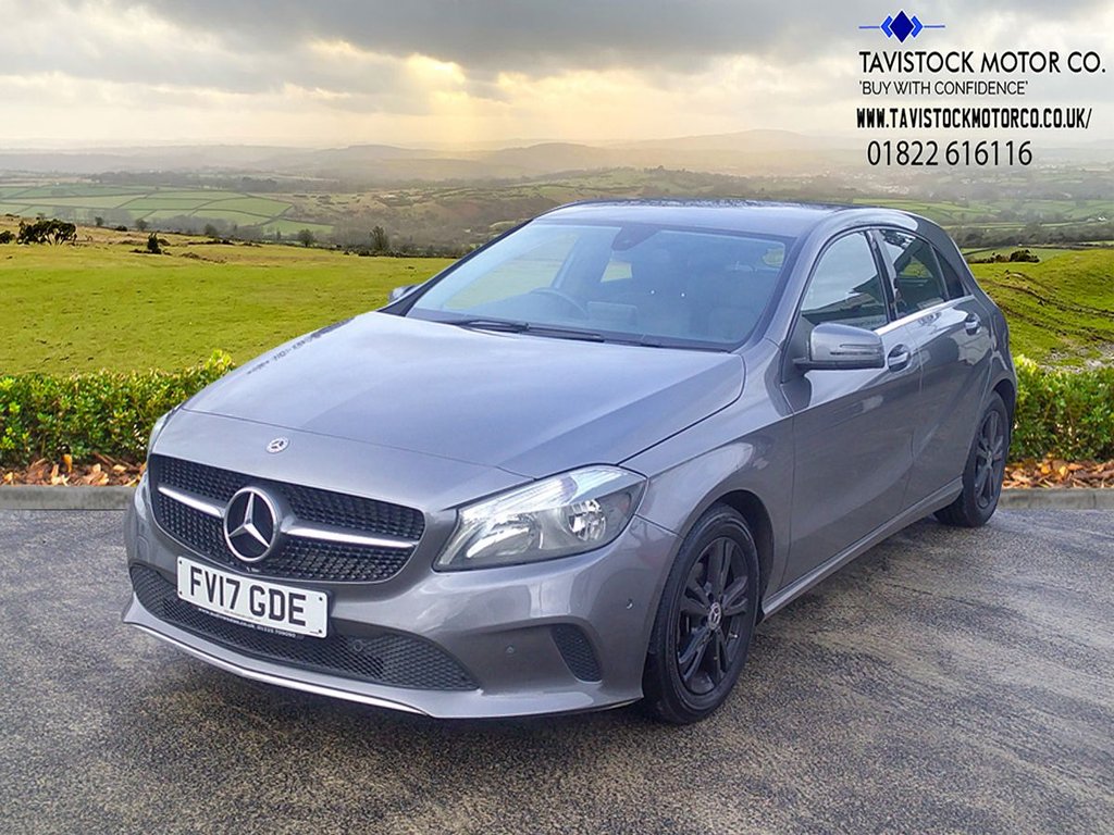 Used Mercedes-Benz A-Class 2017 for sale - 77133675: Photo 7