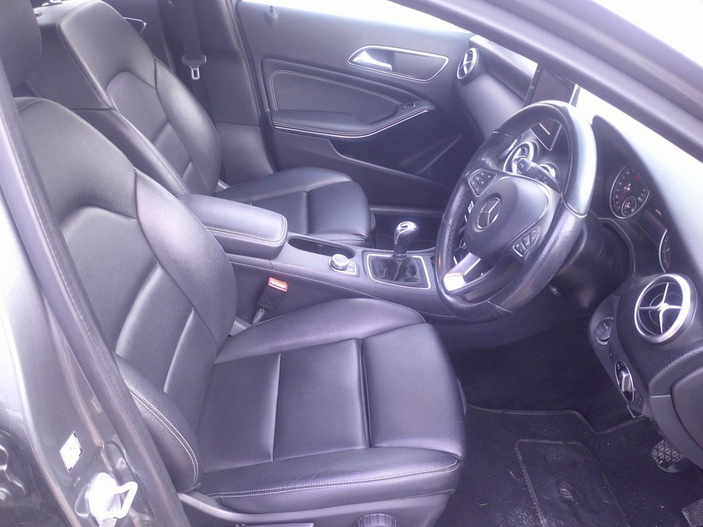 Used Mercedes-Benz A-Class 2017 for sale - 77133675: Photo 9