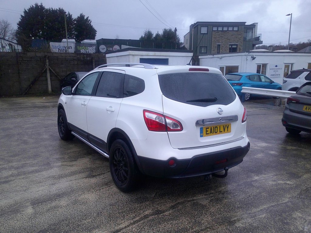 Used Nissan Qashqai+2 2010 for sale - 77521433: Photo 13