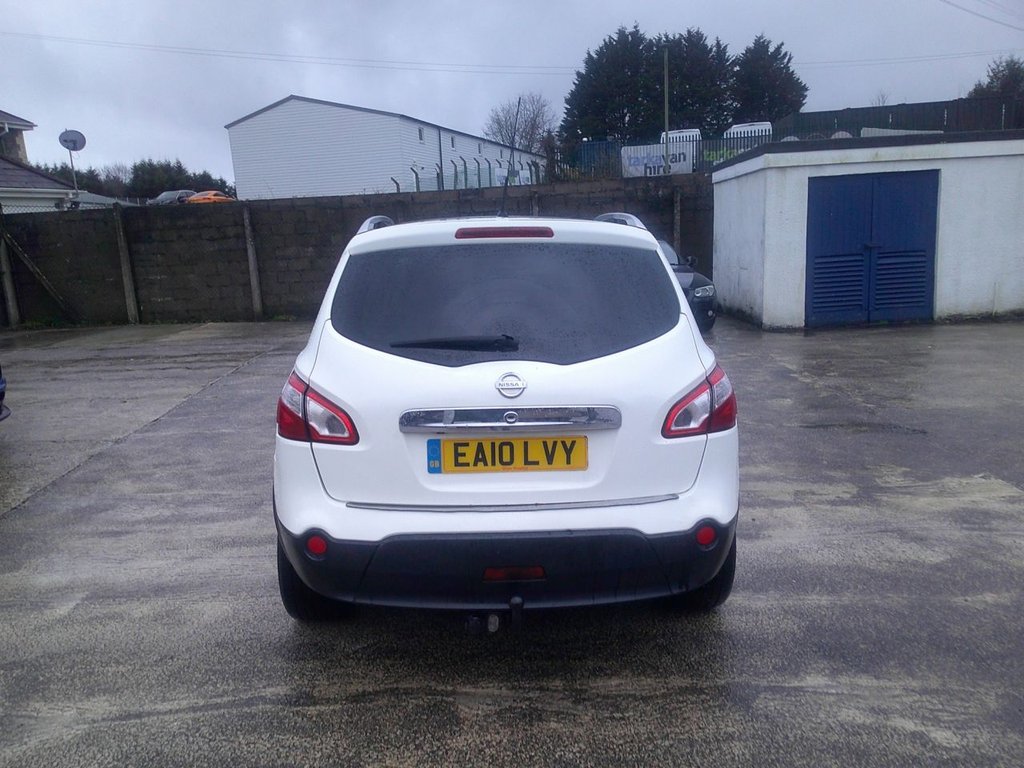 Used Nissan Qashqai+2 2010 for sale - 77521433: Photo 19