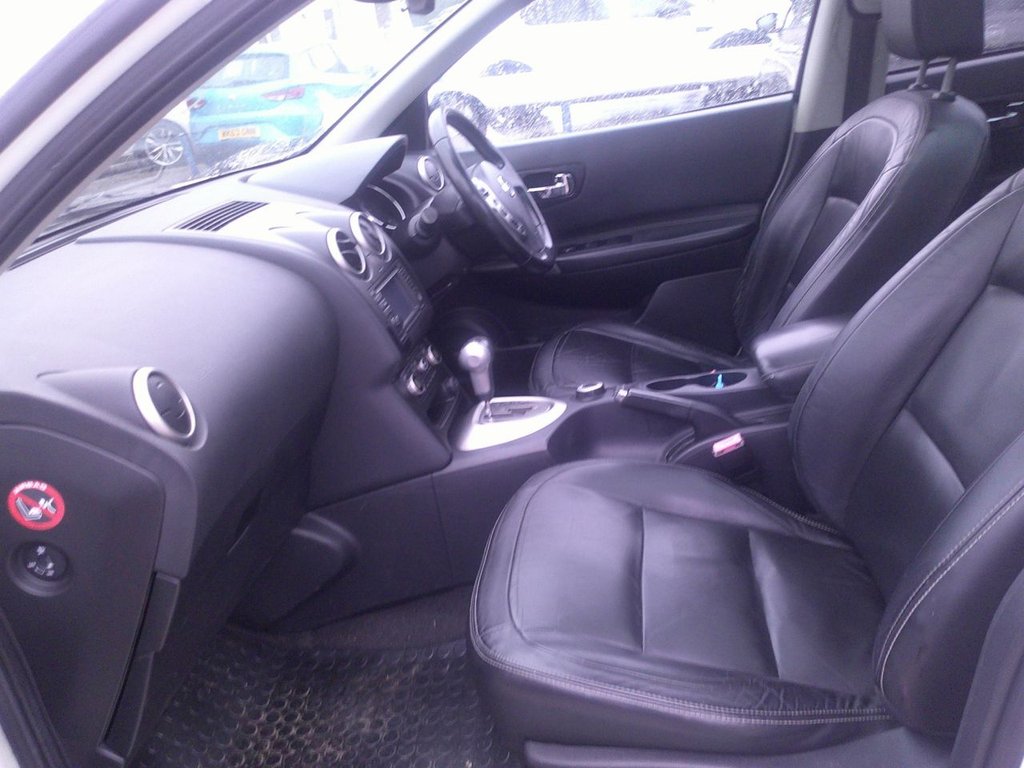 Used Nissan Qashqai+2 2010 for sale - 77521433: Photo 20