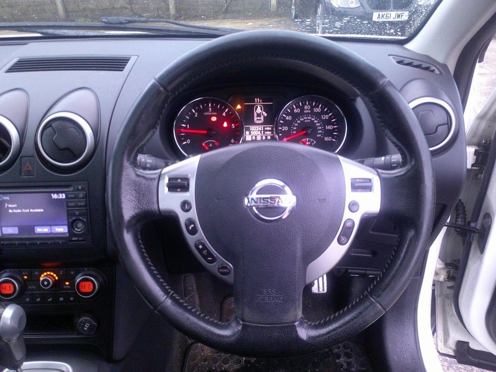 Used Nissan Qashqai+2 2010 for sale - 77521433: Photo 23