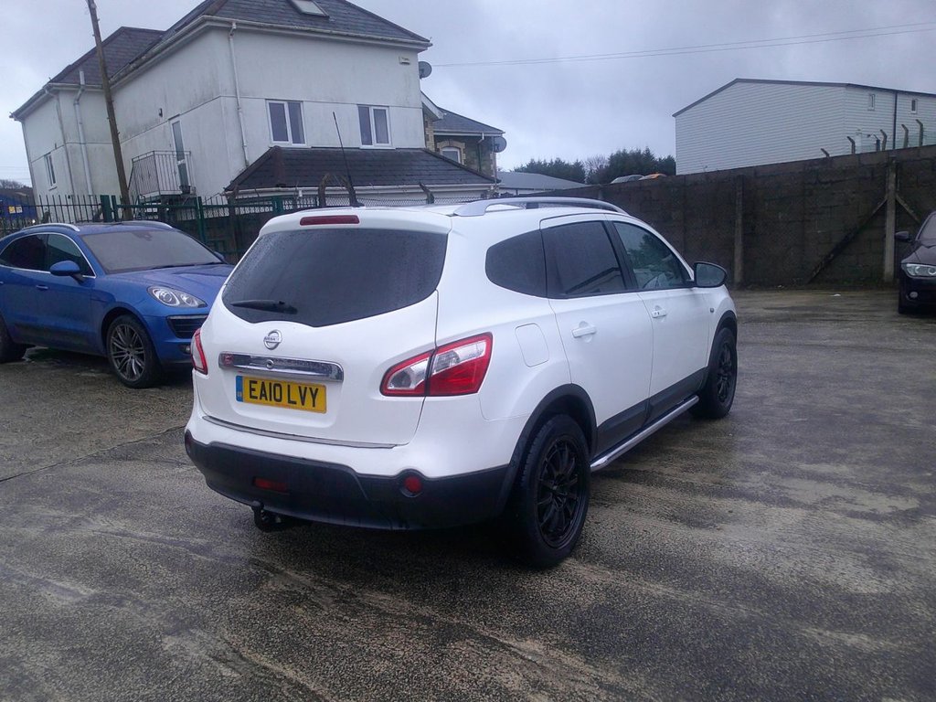 Used Nissan Qashqai+2 2010 for sale - 77521433: Photo 25