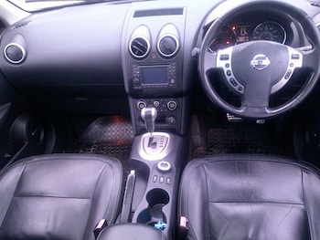 Used Nissan Qashqai+2 2010 for sale - 77521433: Photo