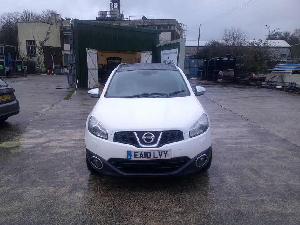 Used Nissan Qashqai+2 2010 for sale - 77521433: Photo 5