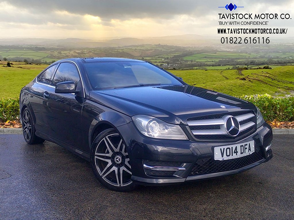 Used Mercedes-Benz C Class 2014 for sale - 77139633: Photo 1