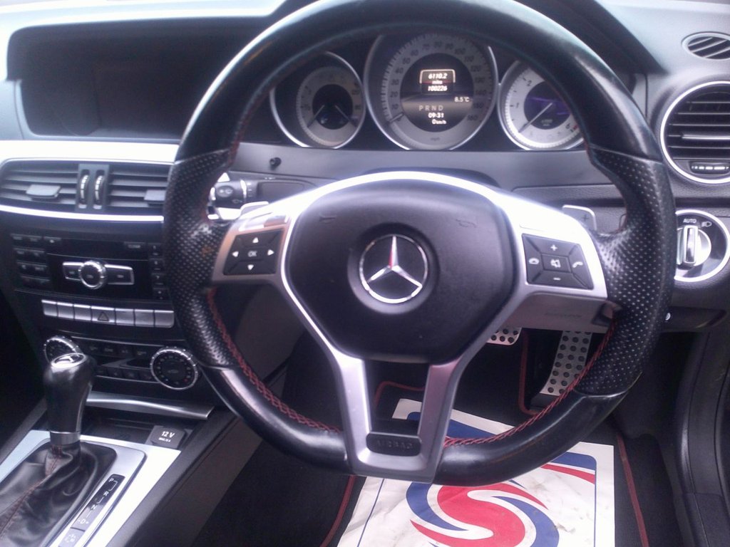 Used Mercedes-Benz C Class 2014 for sale - 77139633: Photo 11