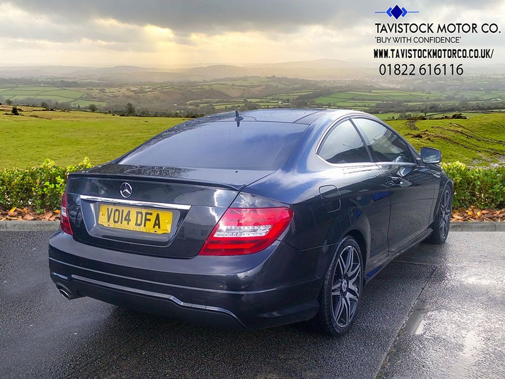 Used Mercedes-Benz C Class 2014 for sale - 77139633: Photo 16