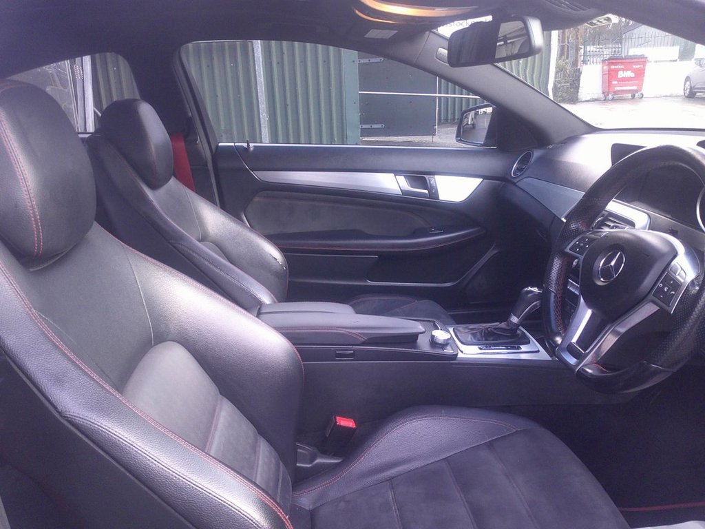 Used Mercedes-Benz C Class 2014 for sale - 77139633: Photo 6