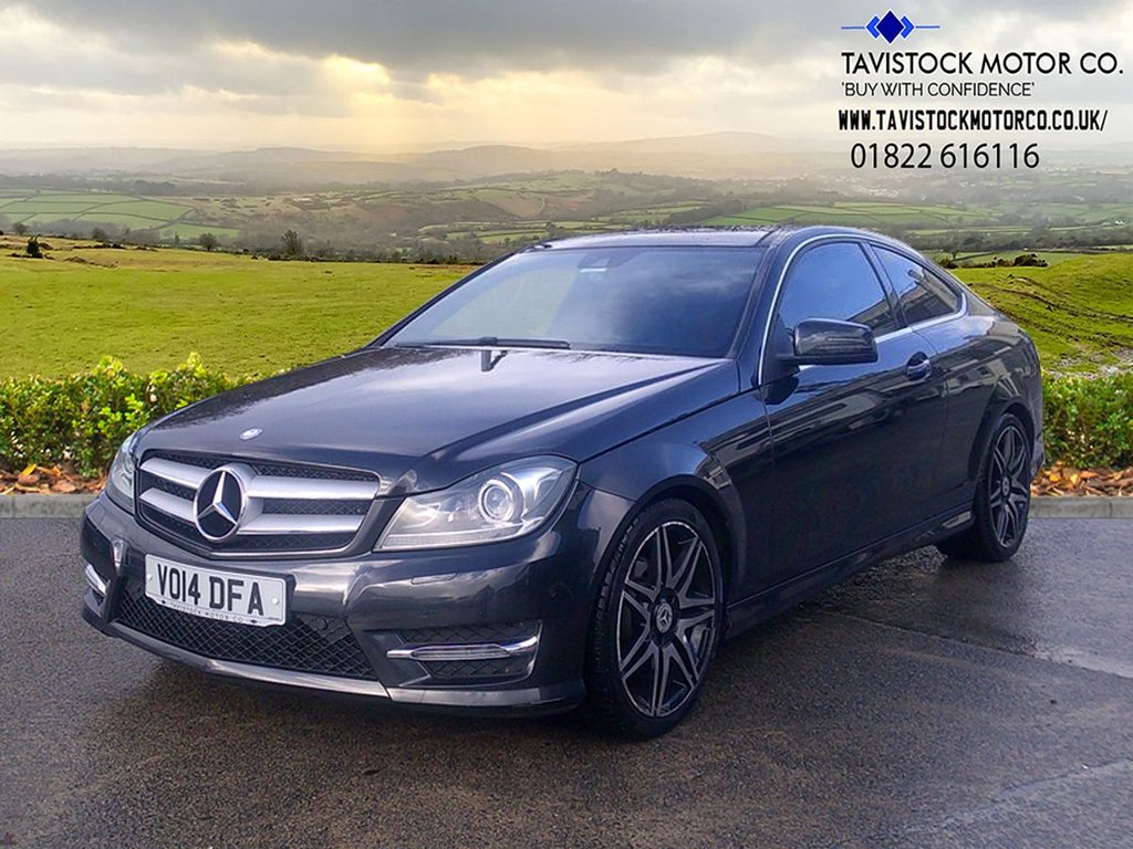 Used Mercedes-Benz C Class 2014 for sale - 77139633: Photo 7