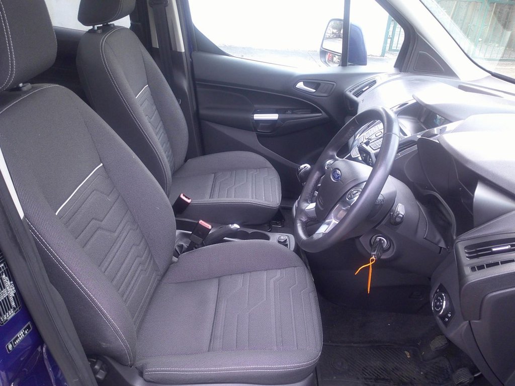 Used Ford Tourneo Connect 2016 for sale - 76740654: Photo 11