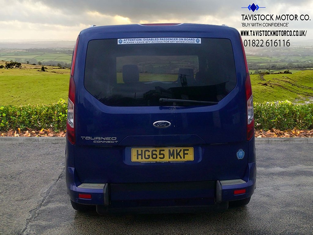 Used Ford Tourneo Connect 2016 for sale - 76740654: Photo 13