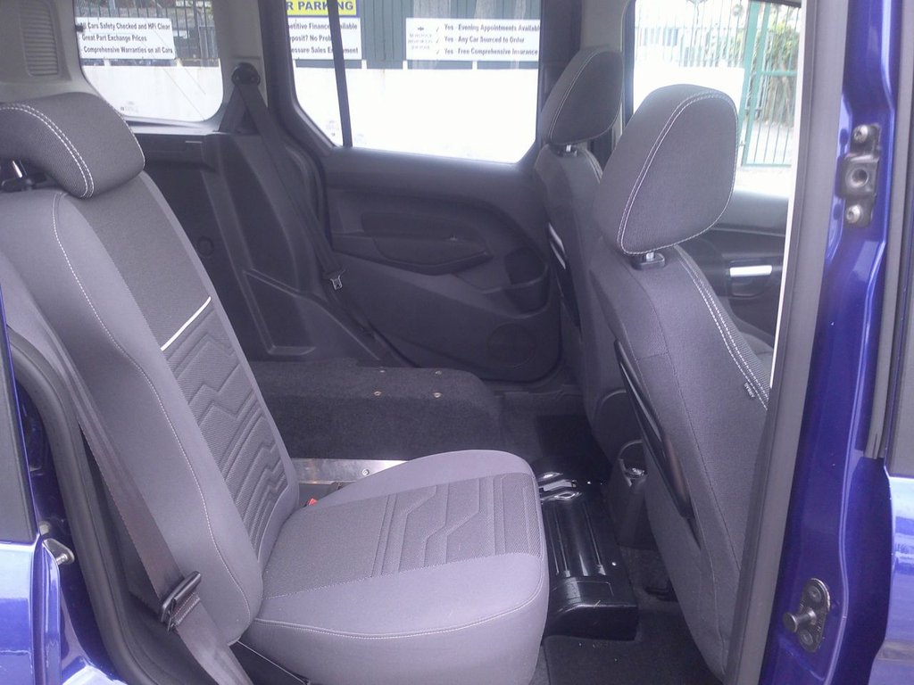 Used Ford Tourneo Connect 2016 for sale - 76740654: Photo 15
