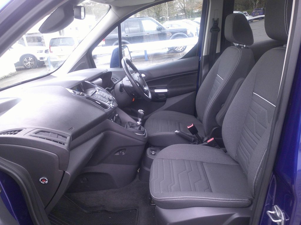 Used Ford Tourneo Connect 2016 for sale - 76740654: Photo 18