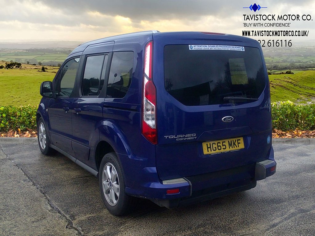 Used Ford Tourneo Connect 2016 for sale - 76740654: Photo 19