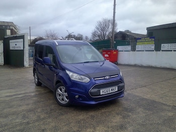 2016 (65) - 1.5 TDCi 120 Titanium 5dr