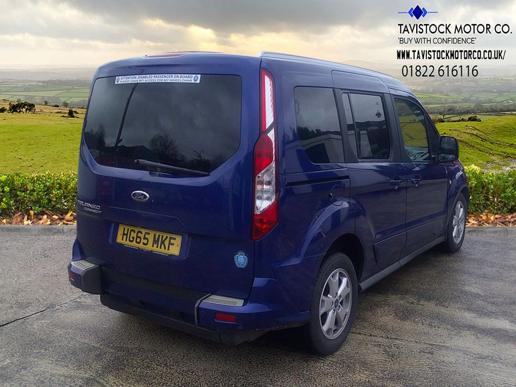 Used Ford Tourneo Connect 2016 for sale - 76740654: Photo 25