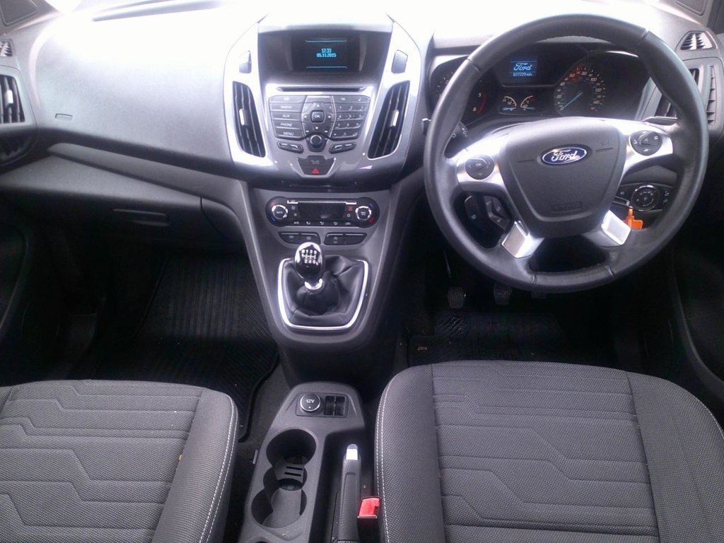 Used Ford Tourneo Connect 2016 for sale - 76740654: Photo 3