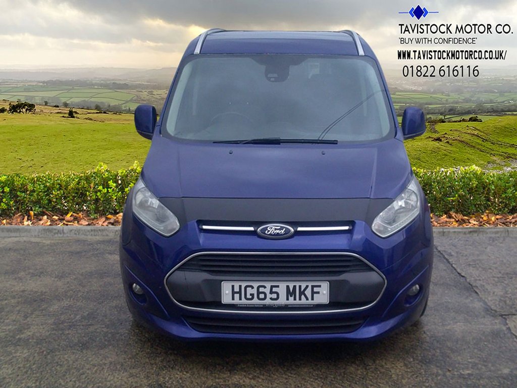 Used Ford Tourneo Connect 2016 for sale - 76740654: Photo 5