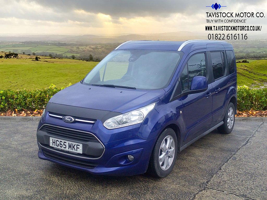 Used Ford Tourneo Connect 2016 for sale - 76740654: Photo 7