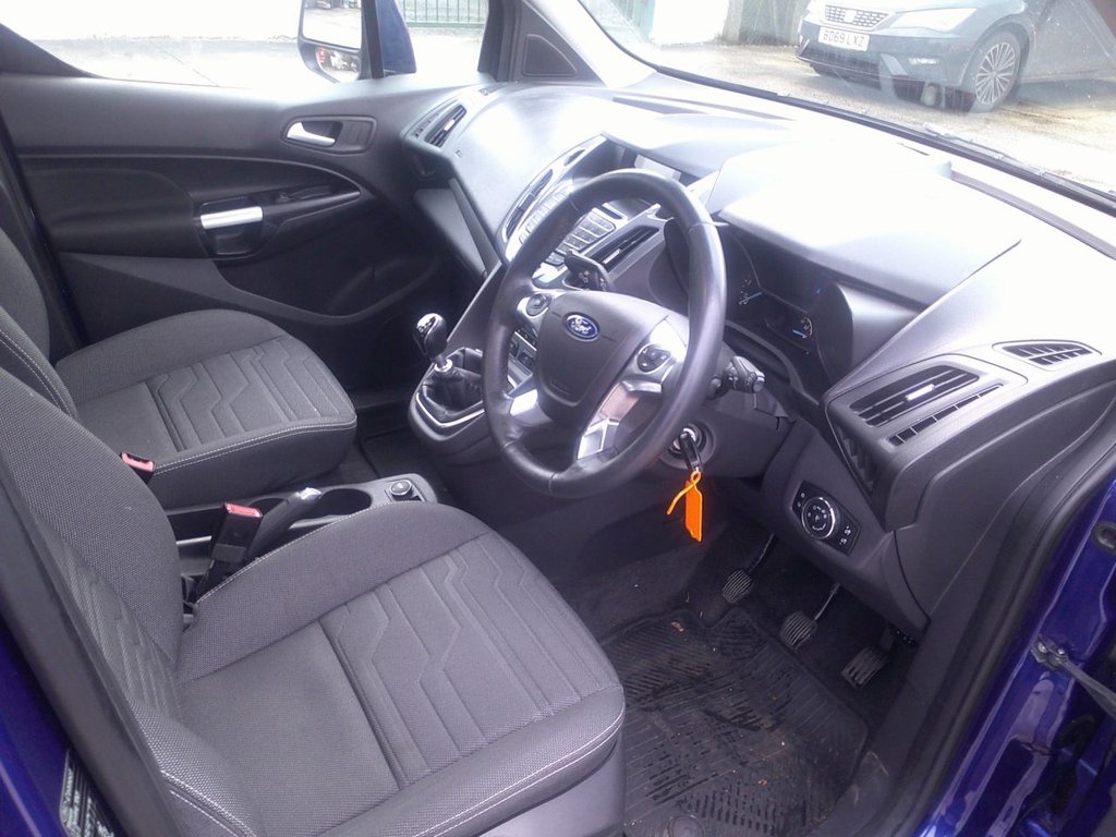 Used Ford Tourneo Connect 2016 for sale - 76740654: Photo 9
