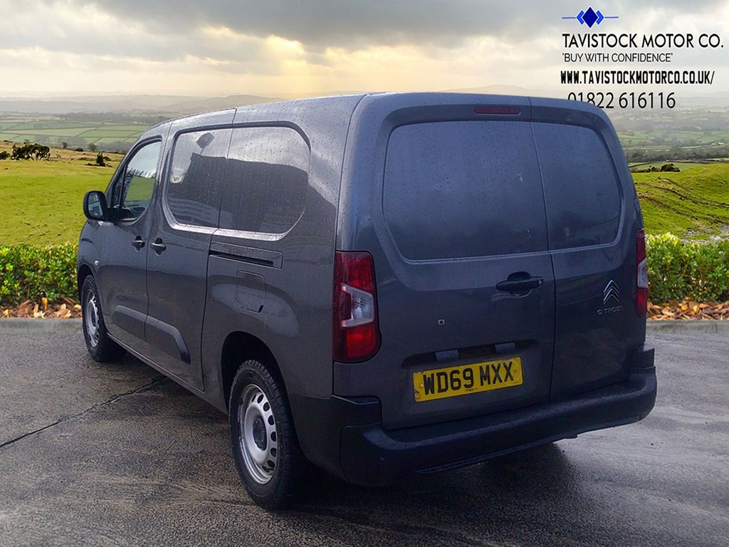 Used Citroen Berlingo 2020 for sale - 77437131: Photo 10