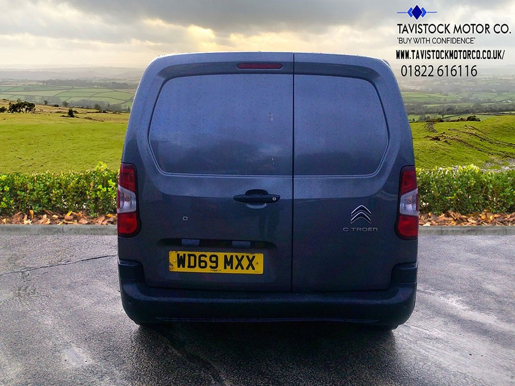 Used Citroen Berlingo 2020 for sale - 77437131: Photo 13