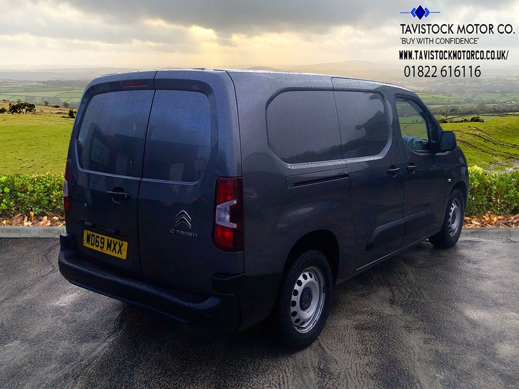 Used Citroen Berlingo 2020 for sale - 77437131: Photo 16