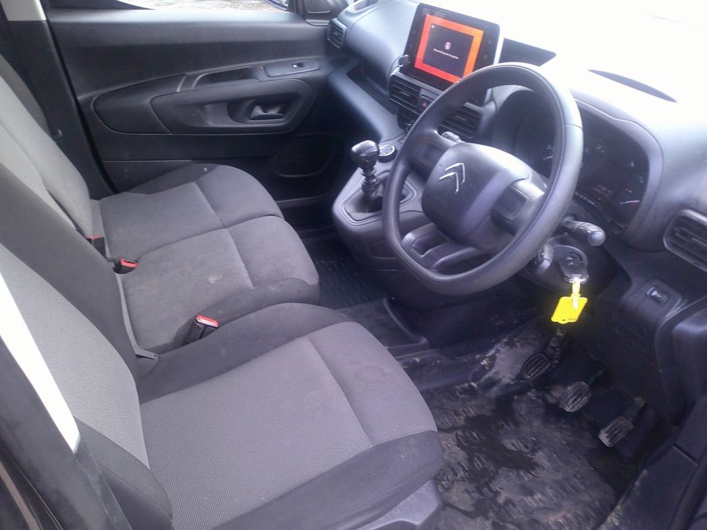 Used Citroen Berlingo 2020 for sale - 77437131: Photo 21