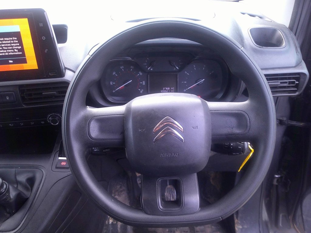 Used Citroen Berlingo 2020 for sale - 77437131: Photo 3