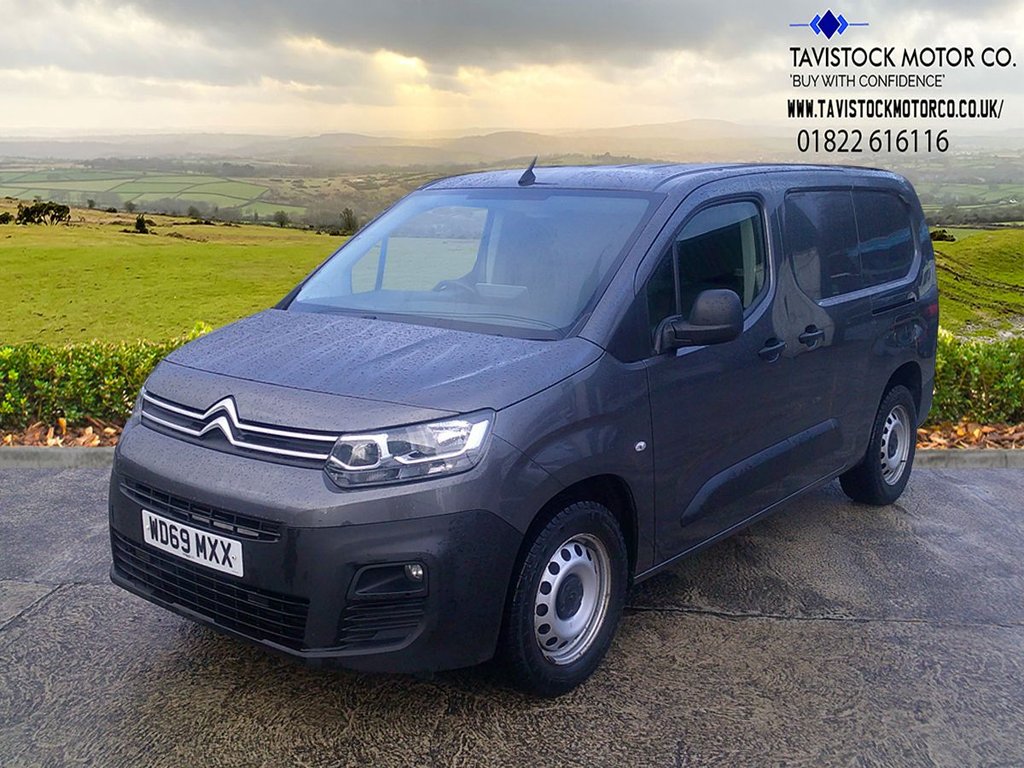 Used Citroen Berlingo 2020 for sale - 77437131: Photo 7