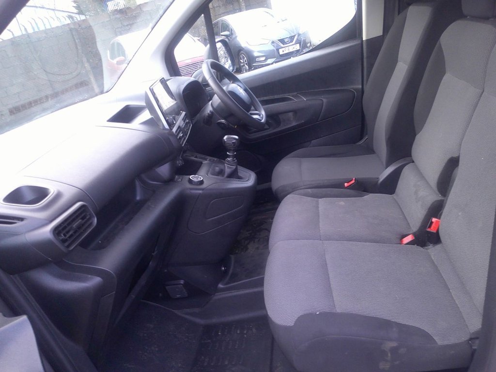 Used Citroen Berlingo 2020 for sale - 77437131: Photo 8