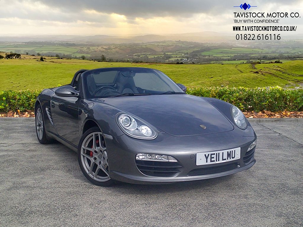 Used Porsche Boxster 2011 for sale - 76647249: Photo 1