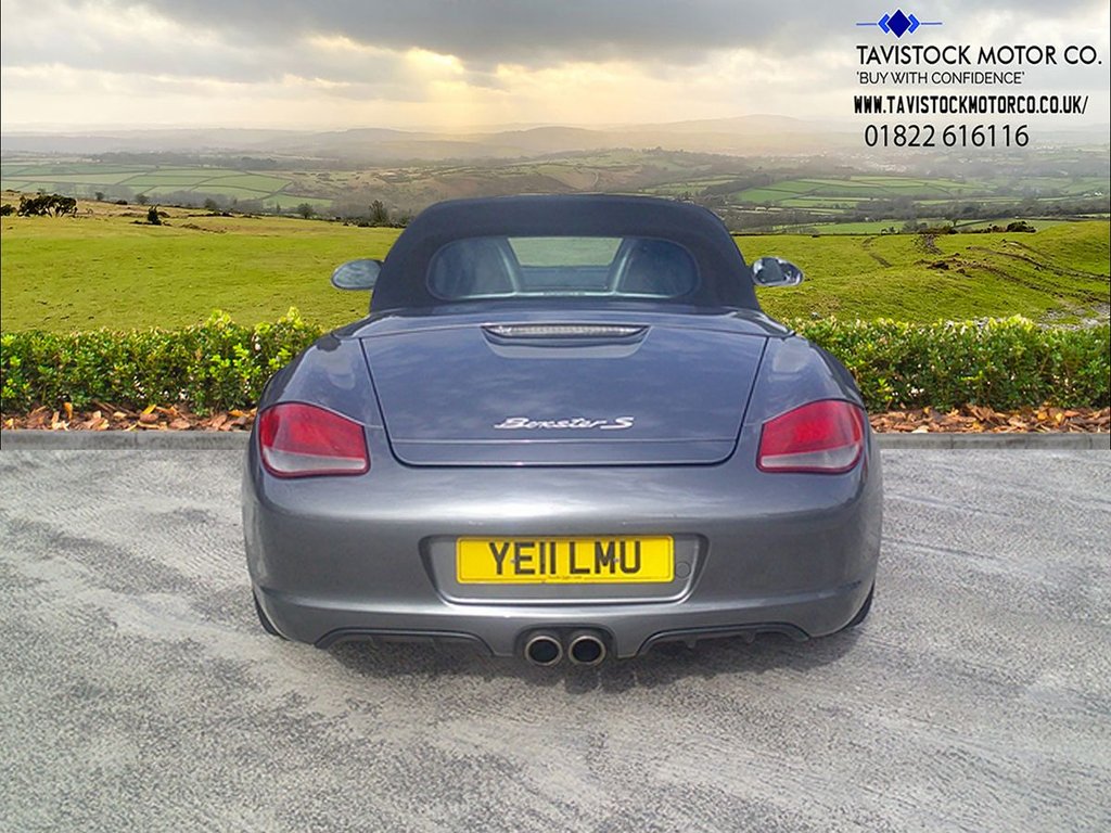 Used Porsche Boxster 2011 for sale - 76647249: Photo 19