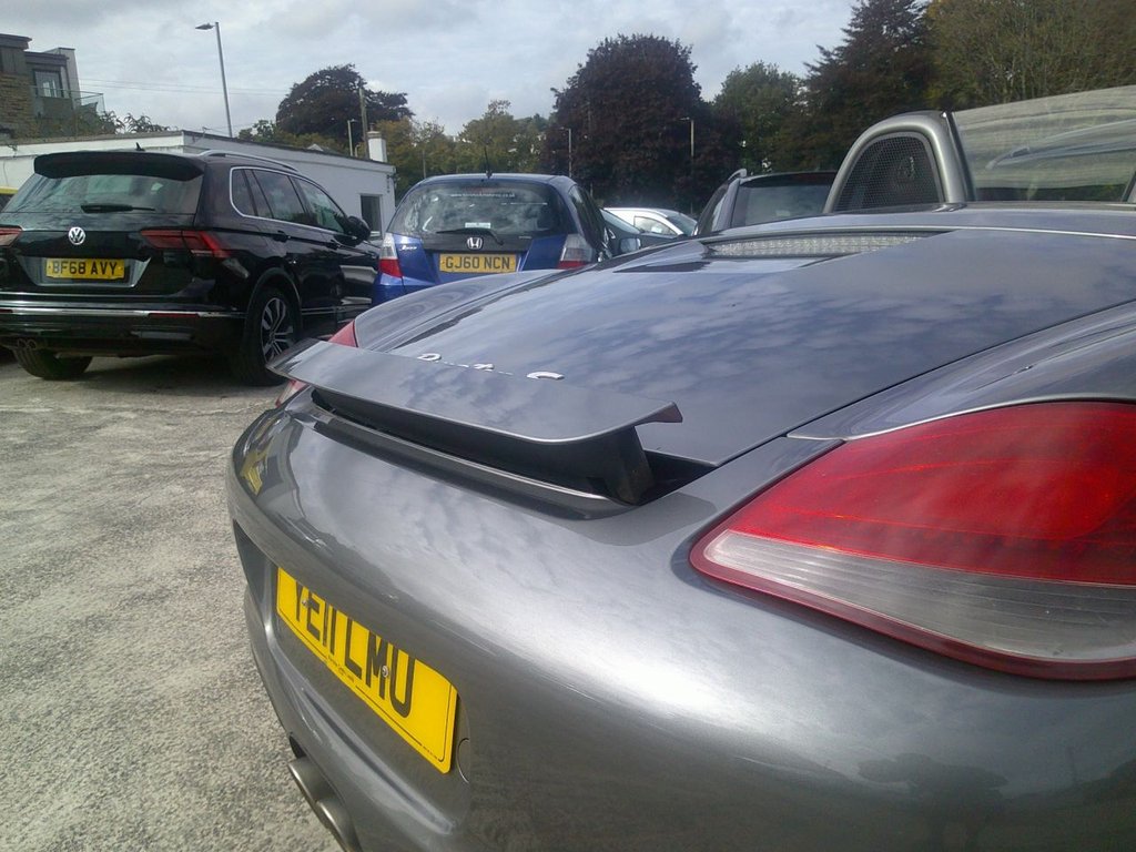 Used Porsche Boxster 2011 for sale - 76647249: Photo 20