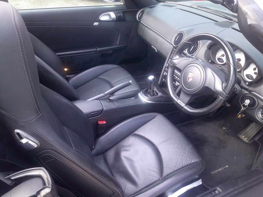 Used Porsche Boxster 2011 for sale - 76647249: Photo 23
