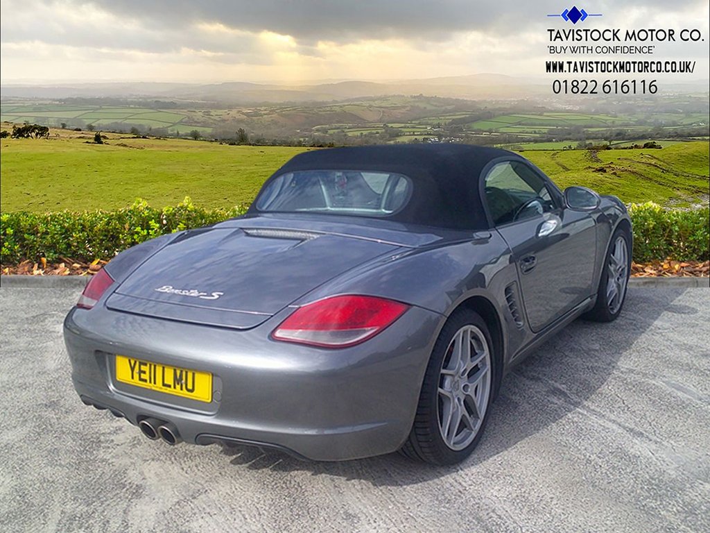 Used Porsche Boxster 2011 for sale - 76647249: Photo 25