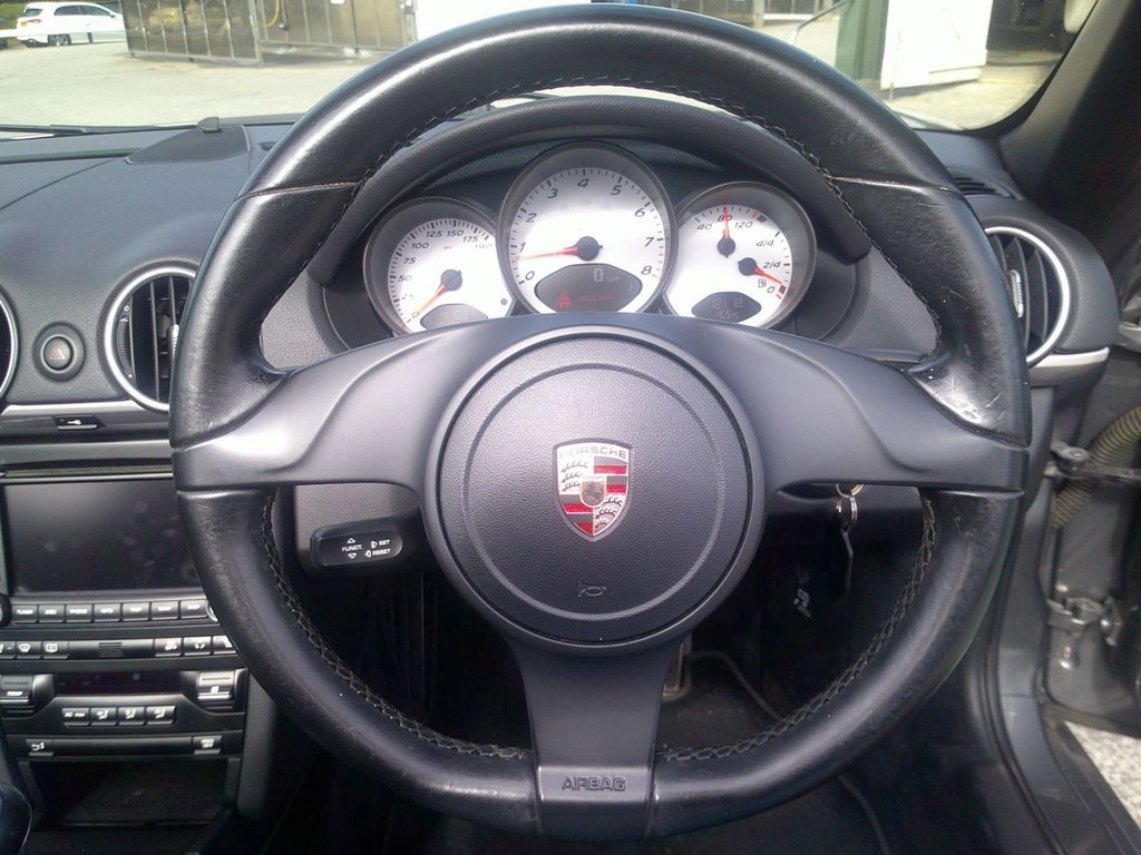 Used Porsche Boxster 2011 for sale - 76647249: Photo 3